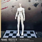 Originaal Jidongshunxi 17cm Sitsiilia Past The Story Series Mjd Pimekarp Liigenditega Anime Kuju Mudel M&auml;nguasi Laua Kingitused