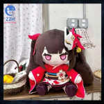 T&auml;idisega 20cm Anime Honkai: Star Rail Sparkle komplekt pehme puuvillane nukk riietumism&auml;nguasjad lastele s&uuml;nnip&auml;evakingitus f&auml;nnide kollektsioon 20cm