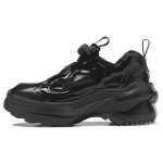 Maison Margiela x Reebok Tabi InstaPump Fury Oxford Black Unisex Tossud True-Grey-8 H06541 40
