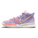 Nike Kyrie 7 GS Laste tossud Lilla Lilla Meloniv&auml;rvi CT4080-501 36