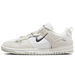 Nike Dunk Low Disrupt 2 helekreemjas naiste tossud valge must DH4402-101 36 white