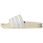 Adidas Adilette Slide Wonder White Naiste tossud Cloud-White GZ3751 35&frac12;
