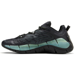 Reebok Zig Kinetica 2 Must Neoon M&uuml;ndiroheline Meeste Tennised Core-Black Cold-Grey-6 G58281 44