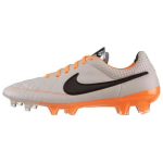 Nike Tiempo Legend 5 FG Desert Sand Atomic Orange Unisex Tossud Pruun Must 631518-008 40.5