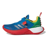 LEGO x adidas Sport J Shock Sinine Roheline Laste Tennised Pilvevalge GY2612 29