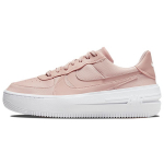 Nike Air Force 1 PLT.AF.ORM Roosa Oxford Naiste Tennised Valge Hele-Pehme-Roosa DJ9946-602 41