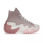 Converse Run Star Motion Platform High Stone Mauve unisex tossud roosa roostepunased A00875C 35.5
