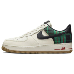 Nike Air Force 1 07 LX Stadium Green Plaid Meeste Tossud Kreemjas Ivoor Must DV0791-100 44