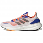 Adidas PureBoost 22 Heat.RDY Valge Sinine Oranž Meeste Tennised Cloud-White Night-Metallic Lucid-Blue GY4706 40⅔