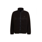 Adidas Originals Trefoil Soe Fliisist Spordijakk Meeste Jakid Must HF9216 S
