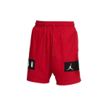 Jordan Dri-Fit V&auml;rviplokk Kiiresti kuivuv Kootud Korvpallip&uuml;ksid Mehed Alaosad Punane CZ4772-687 S
