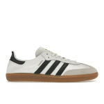 Adidas Samba Decon Valge Must Kummist Tald Unisex Tossud Pilvevalge P&otilde;hiv&auml;rv Must Hall-&Uuml;ks IF0642 36⅔