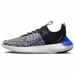 Nike Free RN Next Nature Must Racer Sinine Meeste Tossud Puht-Plaatina K&otilde;rgepinge FB1276-003 38.5