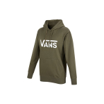Vans Logotr&uuml;kiga vabaaja kapuutsiga pusa meestele, roheline VN0A4MM9KCZ M