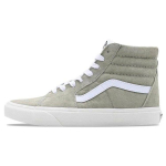 Vans Sk8-Hi Siga Nahk - Sammalhall Unisex Tossud Lumivalge VN0A5JMJB32 38