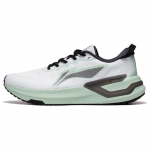Li Ning Yue Ying 3.0 Mugavad Lihtsad P&otilde;rutust Summutavad Libisemisvastased Kulumiskindlad Madalad Jooksukingad Meeste Jooksukingad Valge Roheline ARHT019-7 40⅓