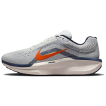 Nike Air Winflo 11 Sail Total Orange Meeste Tossud Kreemjas Thunder-Blue Light-Iron-Ore FJ9509-103 44.5 gray