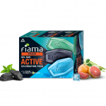 Fiama Meeste Geelibaar Active Celebration 125g x3 Unikaalsed Baarid Niisutav V&auml;rskendav Seep