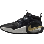 Nike Air Zoom Crossover 2 GS Must Metallik Kuld Laste Tossud Kahvatu-Kreemikas FZ7312-001 32