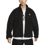 Nike ACG Therma-Fit Adv Mugav Pehme Soe Seisukrae Jakk Meeste Jakk Must Valge FV8654-010 2XL