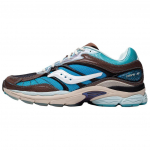 Footpatrol x Saucony ProGrid Omni 9 Sinine Pruun Meeste Tossud S70923-1 40.5