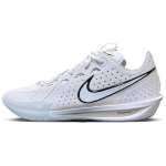 Nike Air Zoom GT Cut 3 EP Valge J&auml;&auml;sinine Meeste Tennised Metallik-H&otilde;bedane Hele-Sidruni-Keeris Must DV2918-104 44