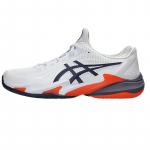 Asics Court FF 3 Australian Open - Valge Hallikaspurjus Meeste Tennised 1041A370-104 39.5