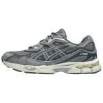 ASICS Gel NYC Terasest Hall Kandurihall Unisex Tossud 1203A739-020 39.5 gray