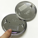 2 TK esikapott ja tagumine pagasiruum (82mm ja 74mm) M&auml;rgi embleem 51148132375