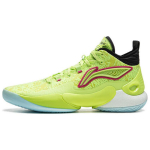 Li Ning Yu Shuai 18 Korvpallijalatsid Meeste toss Roheline Must ABAU087-2 39⅔
