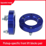 Ford Ranger T6/T7/T8 2-tollise t&otilde;stes komplekt maastikuautode modifitseerimiseks