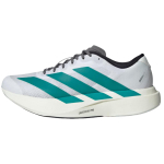 adidas Adizero Evo SL Valge Puhtsinine Meeste Tennised Pilvevalge Hall-Neli JS4487 44⅔