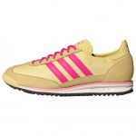 adidas SL72 OG Peaaegu Kollane &Scaron;okiroosa Naiste Tennised Kreemjas Core-Black JQ6416 37⅓