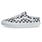 Vans Old Skool Mule Madalad T&otilde;ukerattasaapad Unisex Tennised Valge Must Ruuduline VN0A4P3Y5GU 35