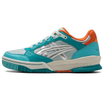 Asics Gel-Spotlyte Vabaaja Trend Rahvuslik Dominatsioon Shenzhen Madalad Retro Korvpallijalatsid Unisex toss Sinine H&otilde;bedane Oranž 1203A240-301 37