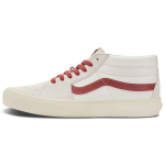 Vans Sk8 Ameerika Vabaaja Stiilis Keskmise K&otilde;rgusega Rula Kingad Unisex Tossud Punane Valge VN0A5KXER2S 36