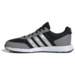 Adidas Swift Run 50S Mugavad P&otilde;rutust Neelavad Vastupidavad Hingavad Madalad Vabaaja Jooksujalatsid Naiste Toss Must Hall IG6557 38 black