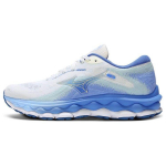 Mizuno Wave Sky 7 Mugavad Vastupidavad Madalad Jooksukingad Naiste toss Valge Sinine J1GD230274 37