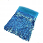 1-10 jardi Meetee 18 cm litritega narmastega kaunistus tutt s&auml;delev pits narmad tantsur&otilde;ivaste kleitide dekoratiivsed DIY &otilde;mblustarvikud 10Yards