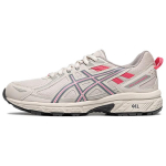 Asics Gel-Venture 6 Mugavad Mitmek&uuml;lgsed Madalad Maastikujooksukingad Naiste toss Hall Roosa 1012B359-021 36