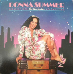 LP plaat DONNA SUMMER - On The Radio - Greatest Hits Volume NBLP27191 Casablanca 1979 USA Tants & Elektroonika Kasutatud