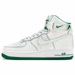 Nike Air Force 1 High Valge Roheline Naiste Tossud DV1138-101 36 valge