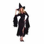 Halloweeni N&otilde;ia Cosplay Kleit: T&auml;iskasvanute &ouml;&ouml;klubi maskeraadikost&uuml;&uuml;m koomiksite rollim&auml;nguks. L