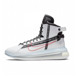 Nike Air Max 720 Saturn Valge Must Punane Tossud Vabaajajalatsid AO2110-100 40.5