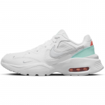 Nike Air Max Fusion 'White Pure Platinum' Naiste tossud Vabaajajalatsid CJ1671-106 36.5