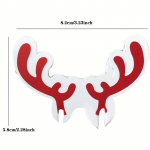 10 tk J&otilde;ulutassi kaart J&otilde;uluvana M&uuml;ts Veinklaasi kaunistused J&otilde;ulupuu kaunistused koju J&otilde;ulukaunistused Peokaunistused Uusaasta kingitused