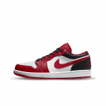 Air Jordan 1 Low Bulls EU 40 punane