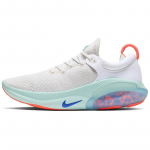 Nike Joyride Run Flyknit Valge Ere Mango V&otilde;idus&otilde;idublue Naiste Tennised AQ2731-100 35.5
