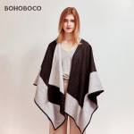 BOHOBOCO Naiste puhasvillane keep-&scaron;all One Size