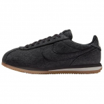 Nike Cortez Mugavad Pehmed Vabaajajalatsid Meeste Tossud Must IM8052-010 41